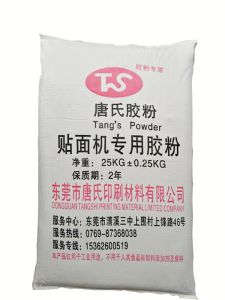 A309裱工業(yè)紙板裱紙膠粉